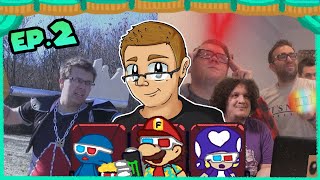 The Nathaniel Bandy VS Minus World Saga - Nathaniel Bandy Theatre Episode 2