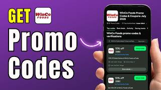 How to Get WinCo Foods Promo Code (2026) | Save Money