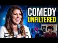 Leonarda Jonie's Brutal Honesty in Stand-Up Comedy