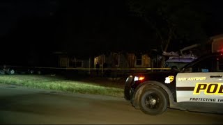 Man shot dead during alleged home invasion