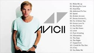 Best AVICII PLAYLIST 2019 | アヴィーチー人気曲 メドレー 2019 | AVICII Mix