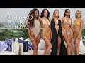 NADJEA Swimwear. Miami Swim Week 2024.