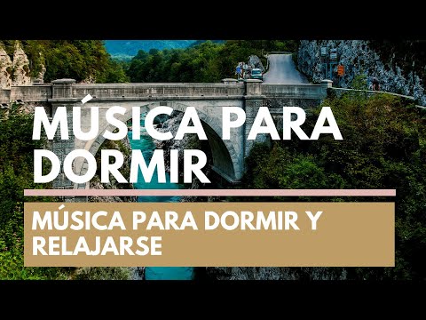 Música para dormir y relajarse | música relajante para calmar la mente | música para descansar