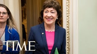 GOP Sen. Susan Collins Launches 'Centrist' Reelection Campaign | TIME