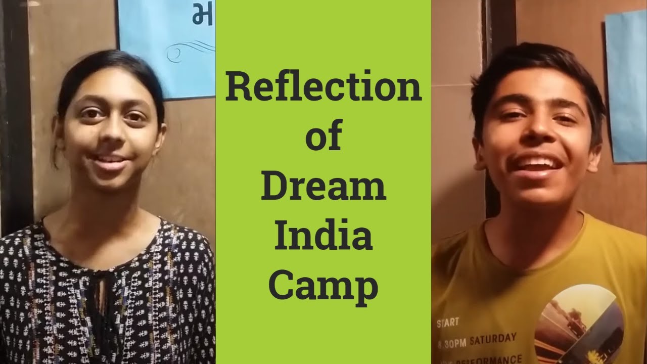 Oasis: Reflections Of Dream India Camp