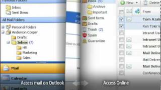 Small Business Email and Outlook Email Online Actualización