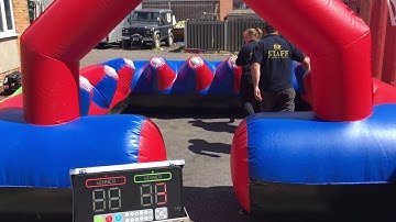 Interactive play system surround