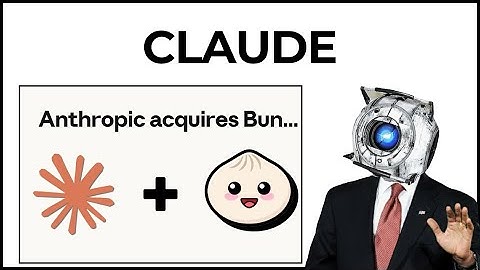 Anthropic Acquires Bun