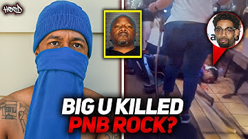 Crips Member EXPOSES Why Big U MARKED PnB Rock | Nipsey Connection