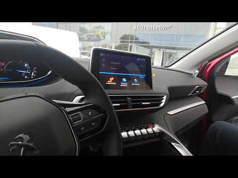 Peugeot 3008 (