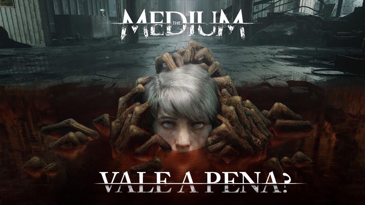 The Medium - Parte 1: Pesadelo Entre Dois Mundos!! [ Xbox Series X