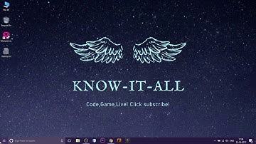 How to download and install Python 3.6.3 and Pygame on windows 10
