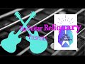 Tone Alone - Kramer Dave Mustaine Vanguard Rust in Peace