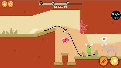 Dumb Ways to Draw | Season 1 Level 28