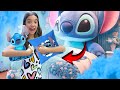 TRANSFORMAREMOS O QUARTO DA ANNY NO QUARTO DO STITCH - Que surpresa !!