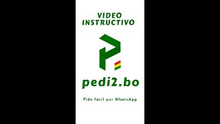 Menú interactivo para realizar pedidos en el Country Club Cbba, video instructivo screenshot 4