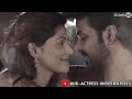 Athulya ravi hot kiss  lip kiss  tamil actress hot  auk actress unseen kisses