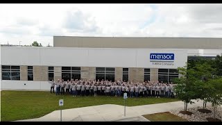 Manufacturing Day 2020 - Mensor Frontline Workers
