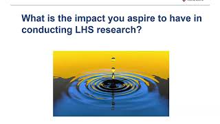 CLHSS iMpact Seminar | Jeanne-Marie Guise | June 4, 2024