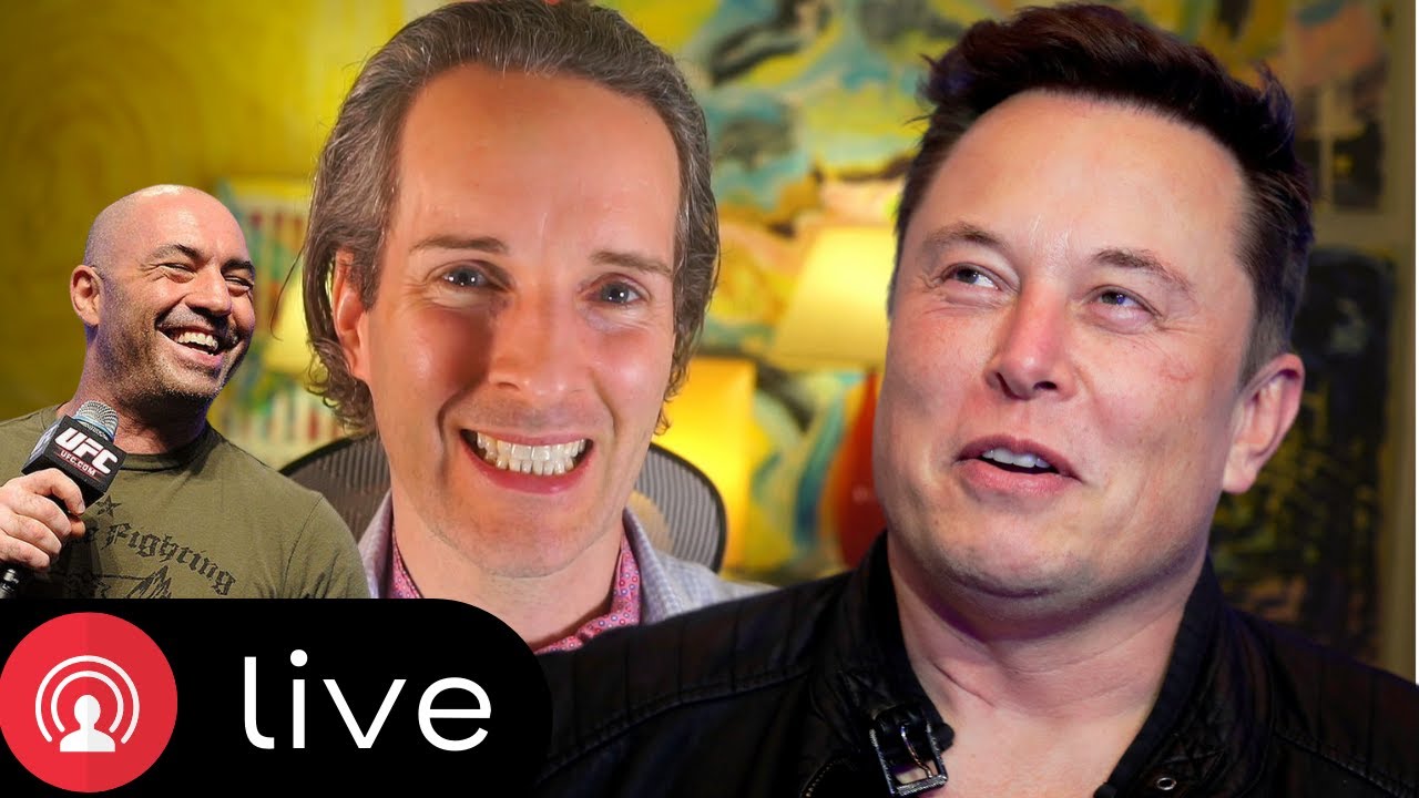 Elon Musk & Joe Rogan Interview | My 10 Takeaways - YouTube