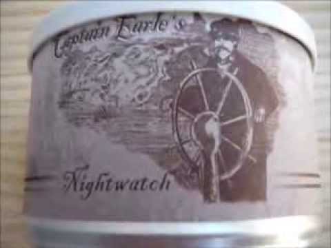 Hermit Captain Earle's Nightwatch