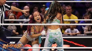 Mina Shirakawa faces her toughest test yet: The Professor Serena Deeb! | 6/7/24, AEW Rampage