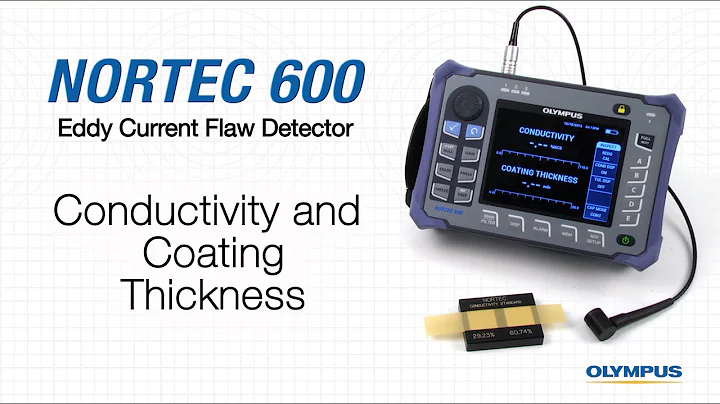 NORTEC 600 - Conductivity and Coating Thickness Calibration Guide