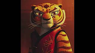 Focus, P! #kungfupanda #dispatch #67 #furry #meme #po #tigress #funnymoments #dreamworks