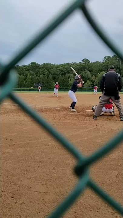2022 Softball Catcher Blocking