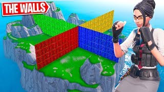 Fortnite: I INVADED A THE WALLS MAP in CREATIVE MODE ‹ DENGOSO › Fortnite: I INVADED A THE WALLS MAP in CREATIVE MODE ‹ DENGOSO ›