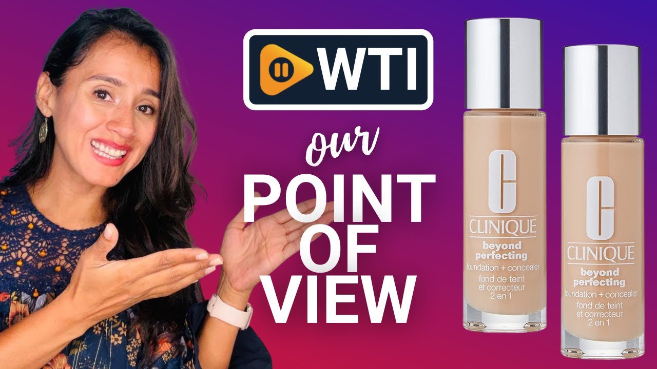 Clinique Beyond Perfecting Foundation | Our Point Of View