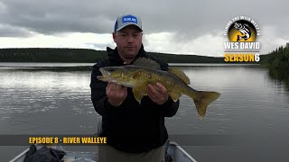 FTWWTV S06E08  River walleye