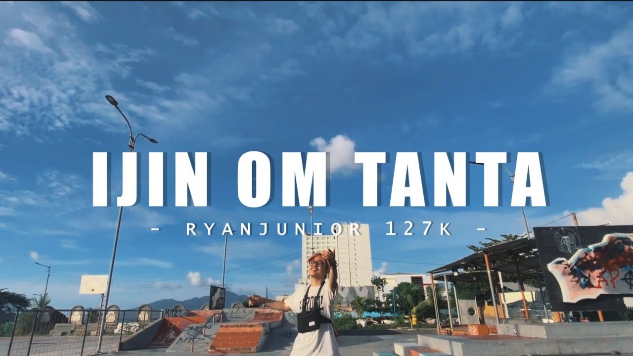 IJIN OM TANTA - RYANJUNIOR 127K (EMTEGE MUSIC) (DISKO TANAH)