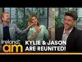 Muireann &amp; Alan Sing a Kylie Classic | Kylie &amp; Jason Are Reunited for Neighbours Finale