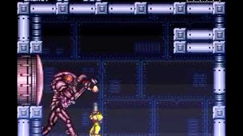 Super Metroid SnowCrash, part 1 of 1