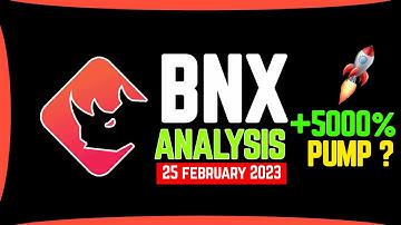 BNX price prediction, next target 3 USD ? Binaryx BNX | Crypto crash | Crypto News 25 February 2023