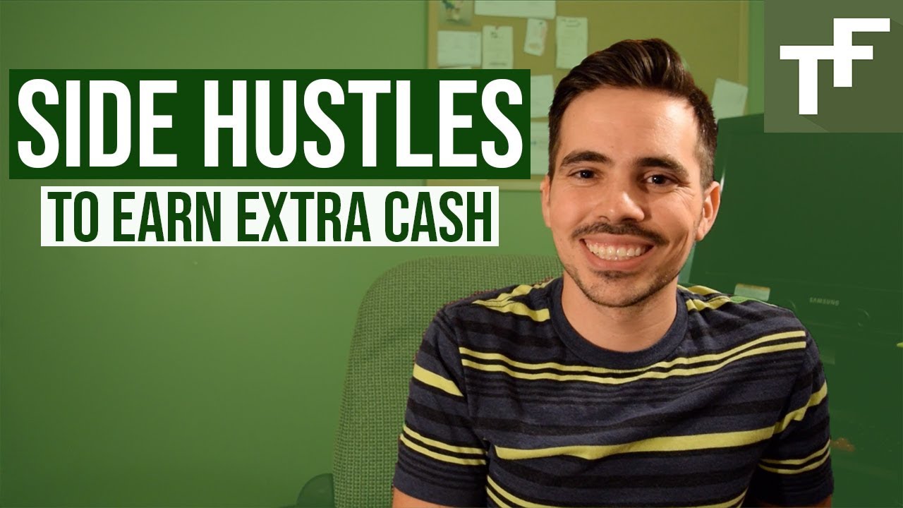 Side Hustle Ideas to Make Money - YouTube
