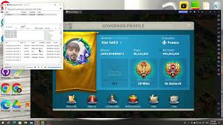 RoK master STATS, smart data scanning and statistics application