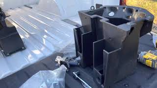FSH Decked Unboxing - 2021 Chevy Silverado 1500 w/ 5’9” bed