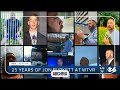 Jon Burkett Celebrates 25 Years - CBS 6 | 9/30/25