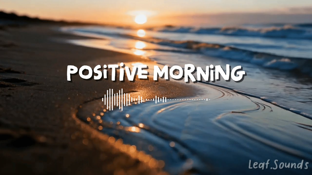 Positive Morning Energy ☀️ | Tropical Chillout Music Mix