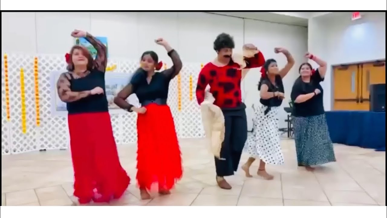 Maliniyude theerangal…Retro dance by Kanthari