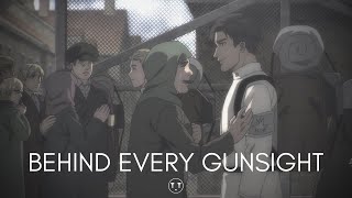 Attack on Titan: Behind Every Gunsight || Battlefield 1 Trailer