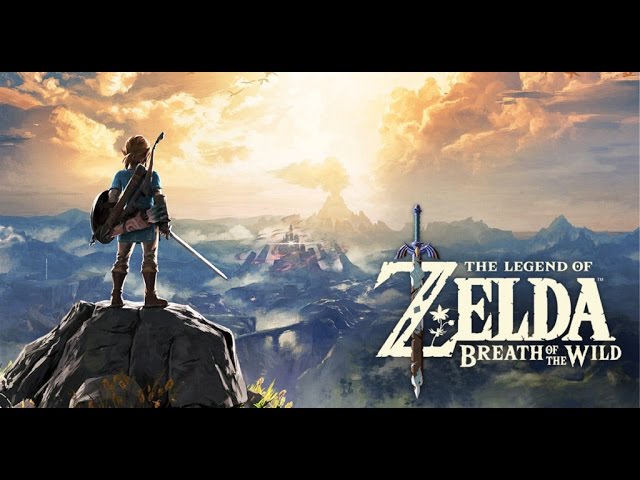 (Video) The Legend of Zelda Breath of the Wild running on PS4 