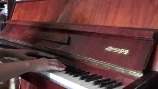 Vladimir Cosma - Dreams Are My Reality (short piano cover)