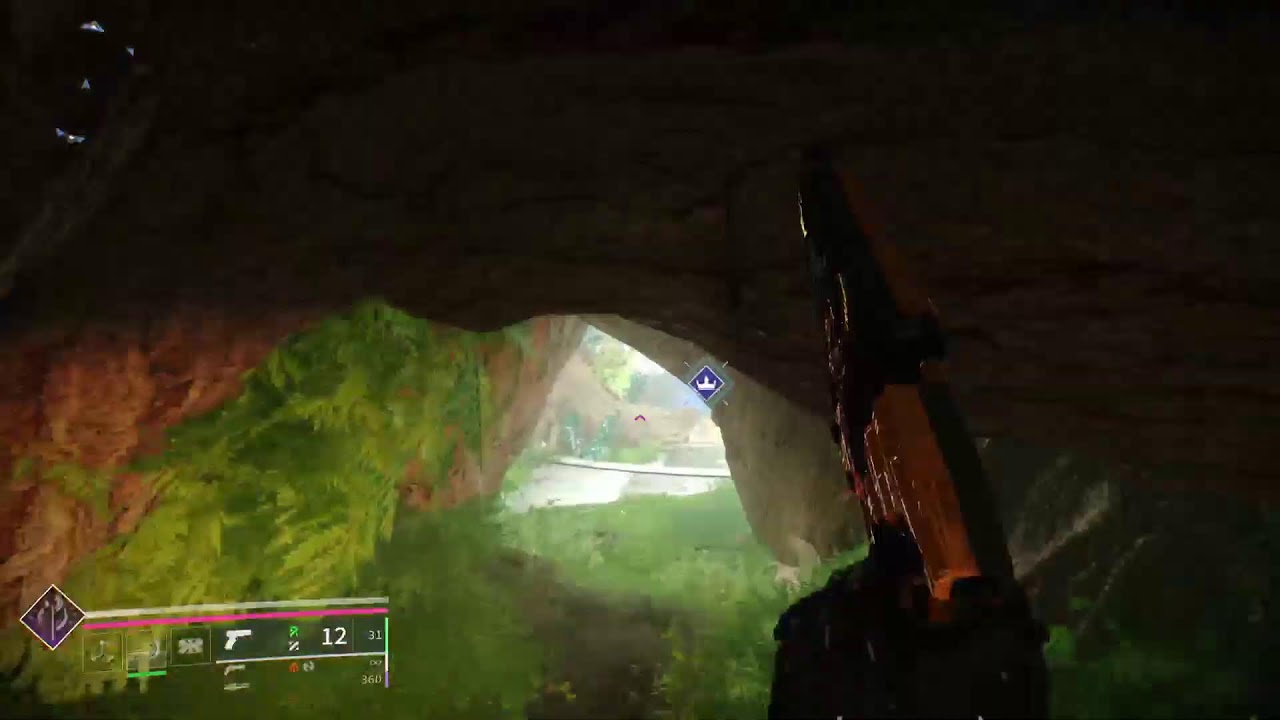 destiny2 解khostov 囊腫 （光能/劍舞done）