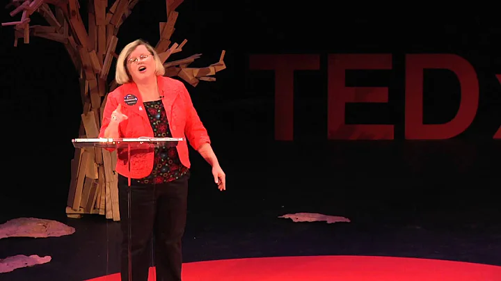 What Do You Geek?: Mary Stein at TEDxLSU
