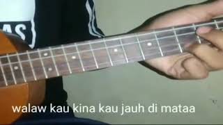 RINDU TERPENDAM:) /ASTOR KID'S (Ukulele)