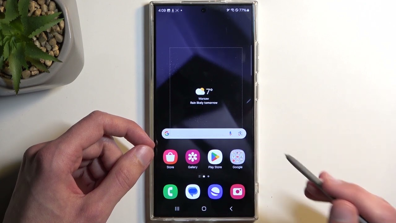 How to Take Screenshot on Samsung Galaxy S24 Ultra – Catch Fleeting Content