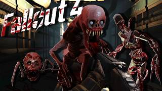 This Horror Mod For Fallout 4 is Genuinely TERRIFYING!